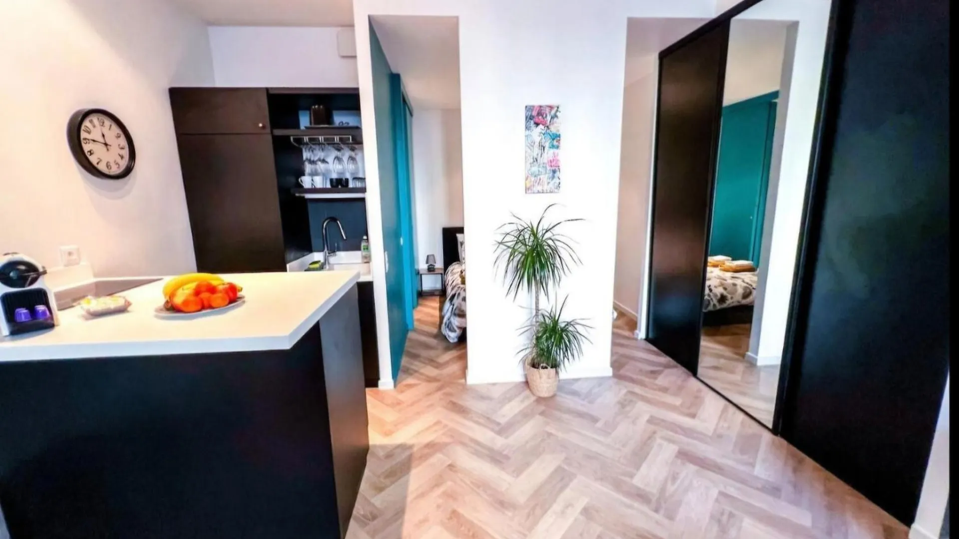 Joli Studio Coeur De Ville Avignon
